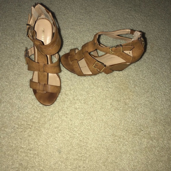 Cognac wedges - Picture 3 of 4